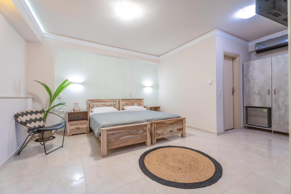 Thissio Hotel | The Stone Manor , Noho boutique Thissio