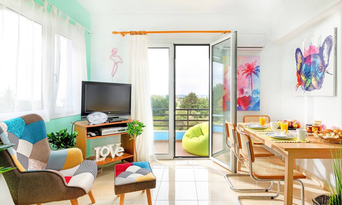 Petaloudes House | The Sunset Yard home