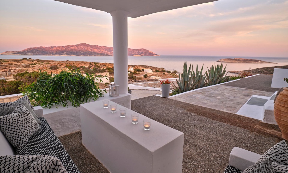 Psathi Apartment | The Windmill Kimolos