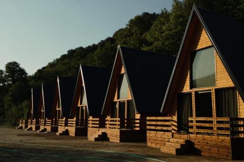 Lazarat Ski Chalet | The Wooden Village - by Nemercka