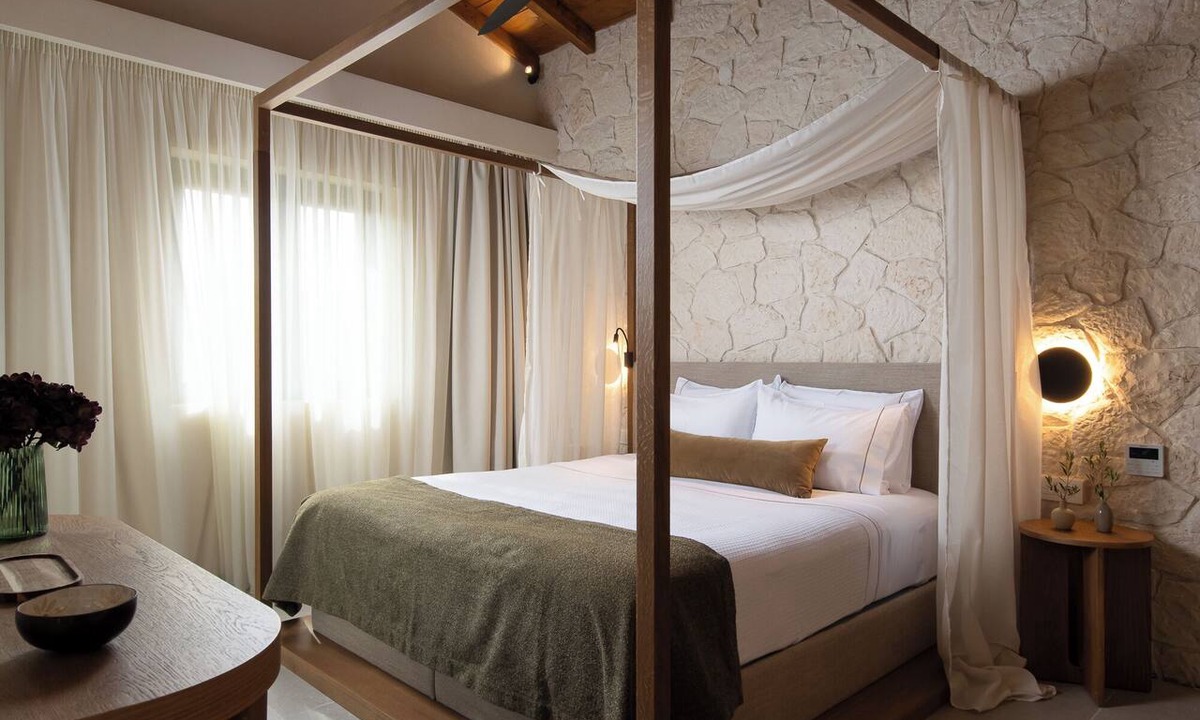 Moraitika Hotel | The Yard Corfu