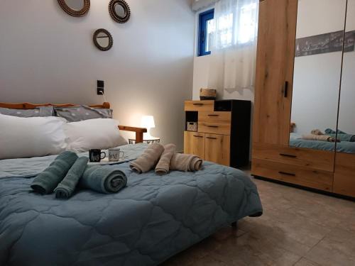 Filerimos Apartment | Thea Home Rhodes Pastida