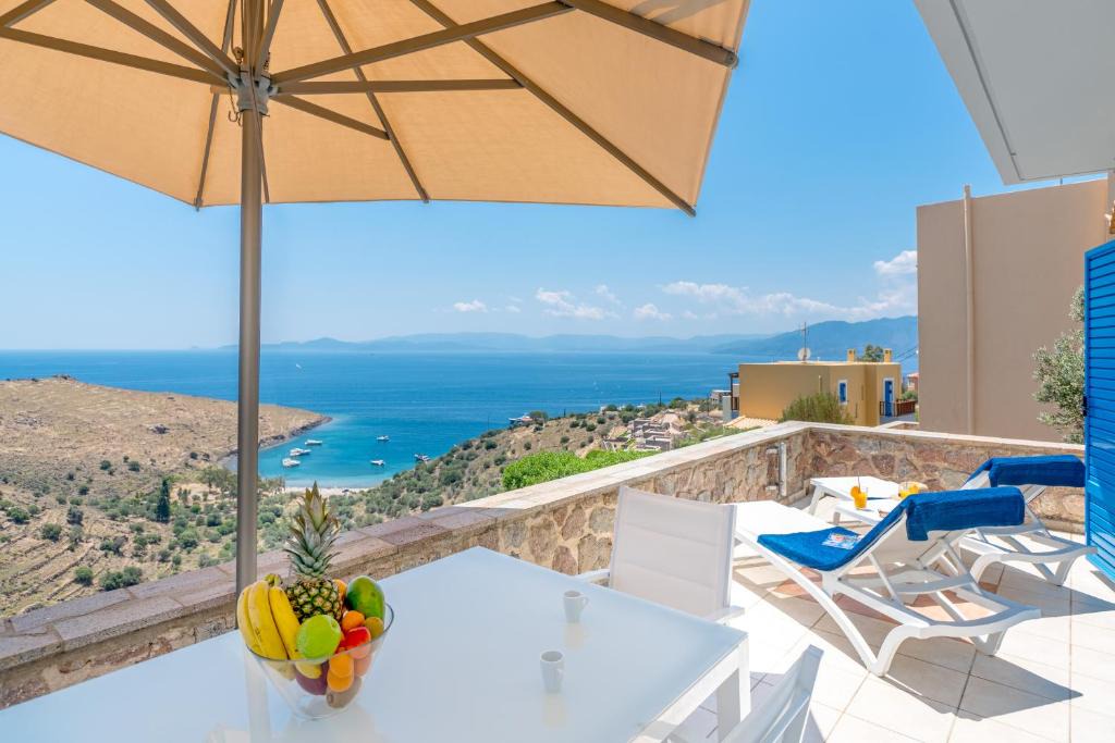 Kontos Apartment | Thea Villas Aegina