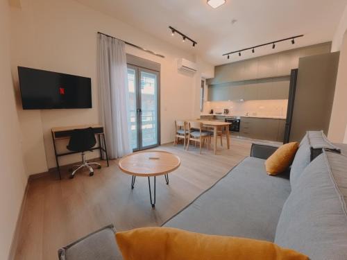 Exarhia Apartment | Theas Living A2