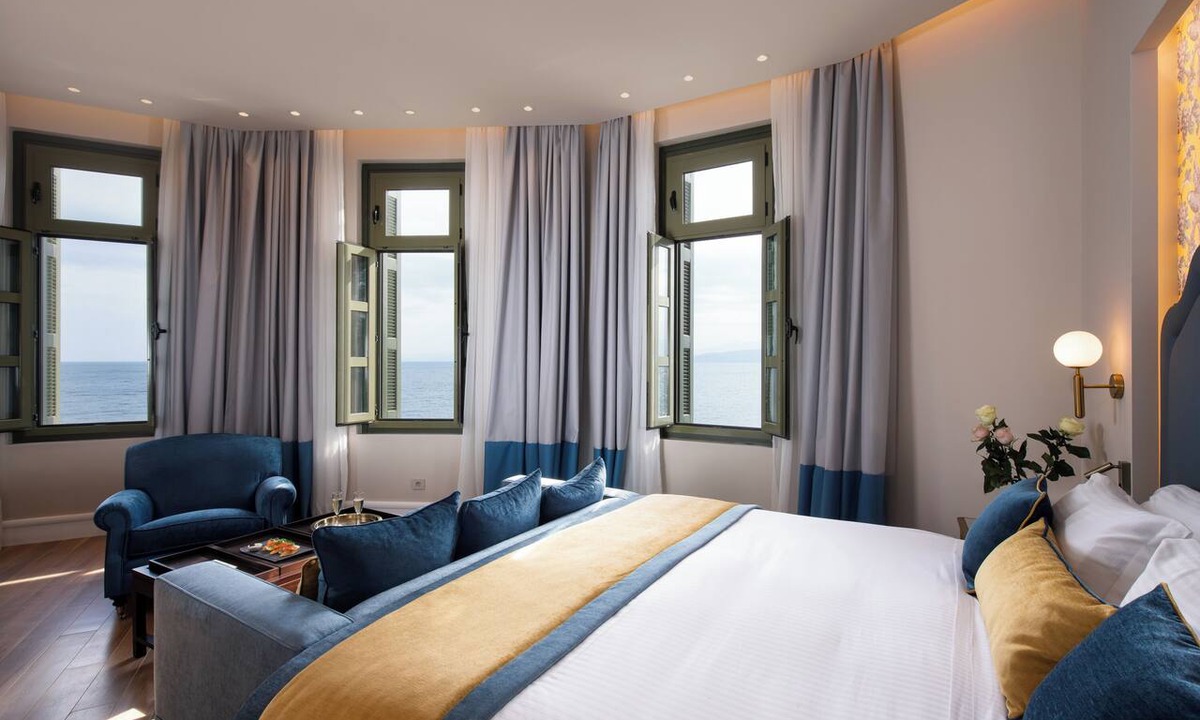 Aidhipsos Hotel | Thermae Sylla Spa Wellness Hotel