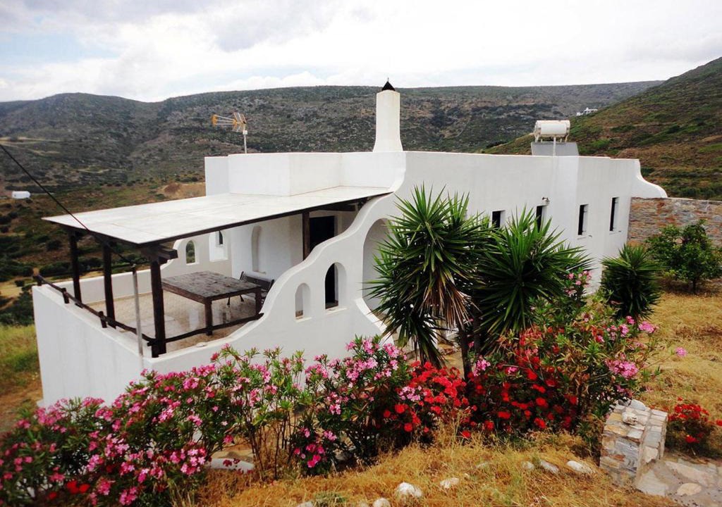 Katapola Apartment | Thomas Apartments Katapola - Chora