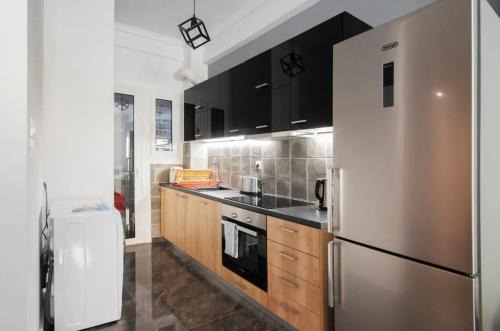 Nea Smirni Apartment | Tiny Studio Suite