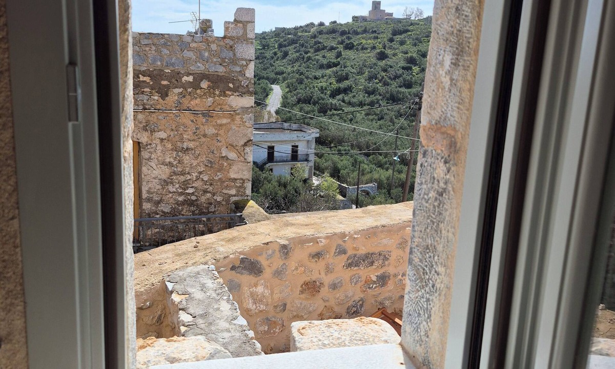 Omales Apartment | Torre Agetria Episkopē