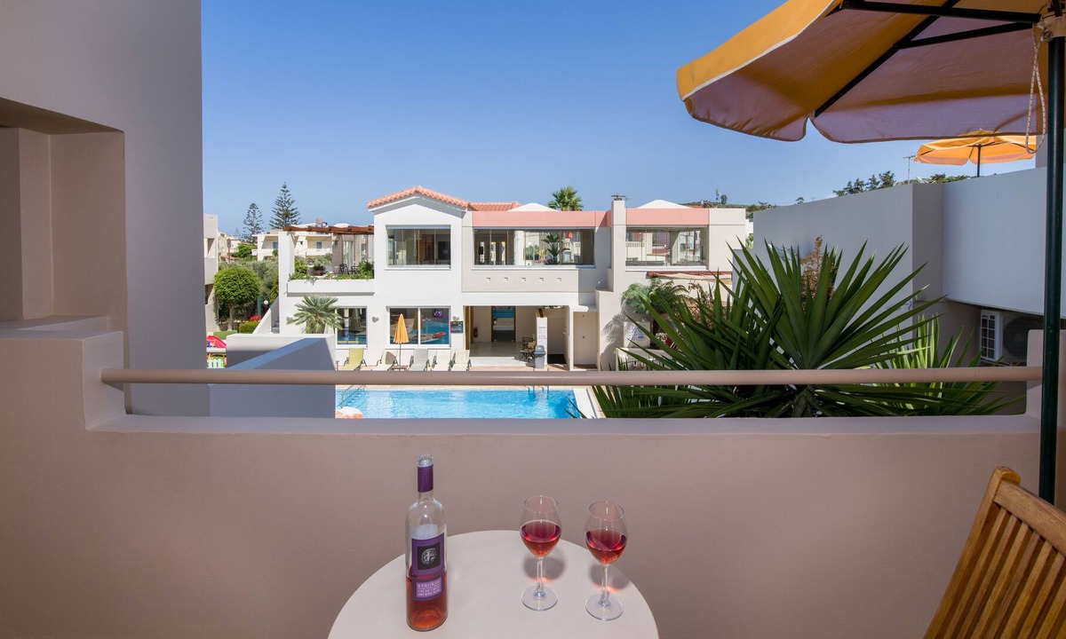 Agia Apartment | Toxo Hotel & Apartments