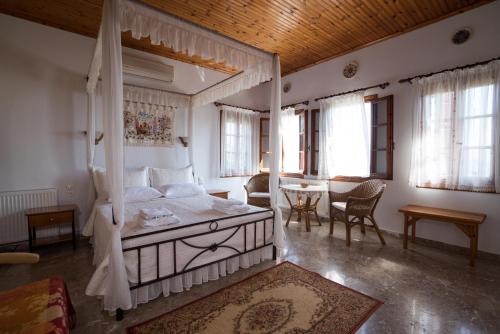 Trikeri House | Traditional Mansion Kliaris