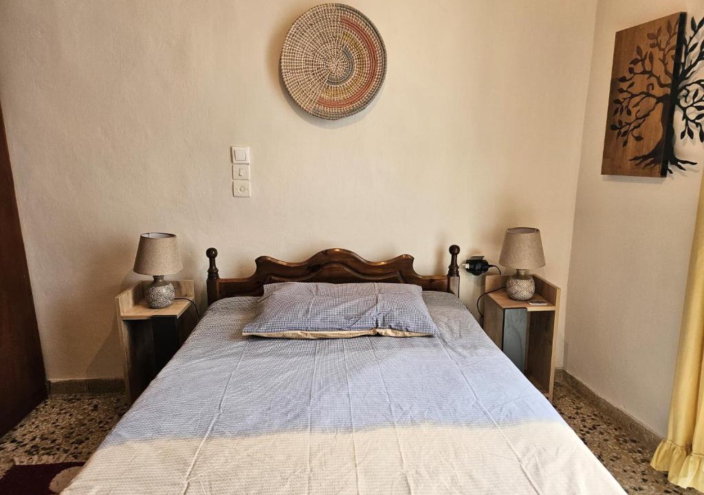 Zakharo House | Traditional Stone House