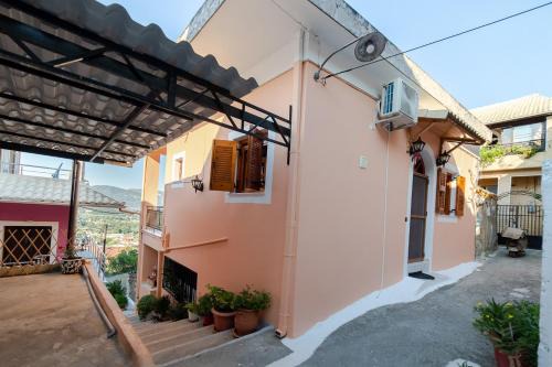 Dafnata Apartment | Traditional village house