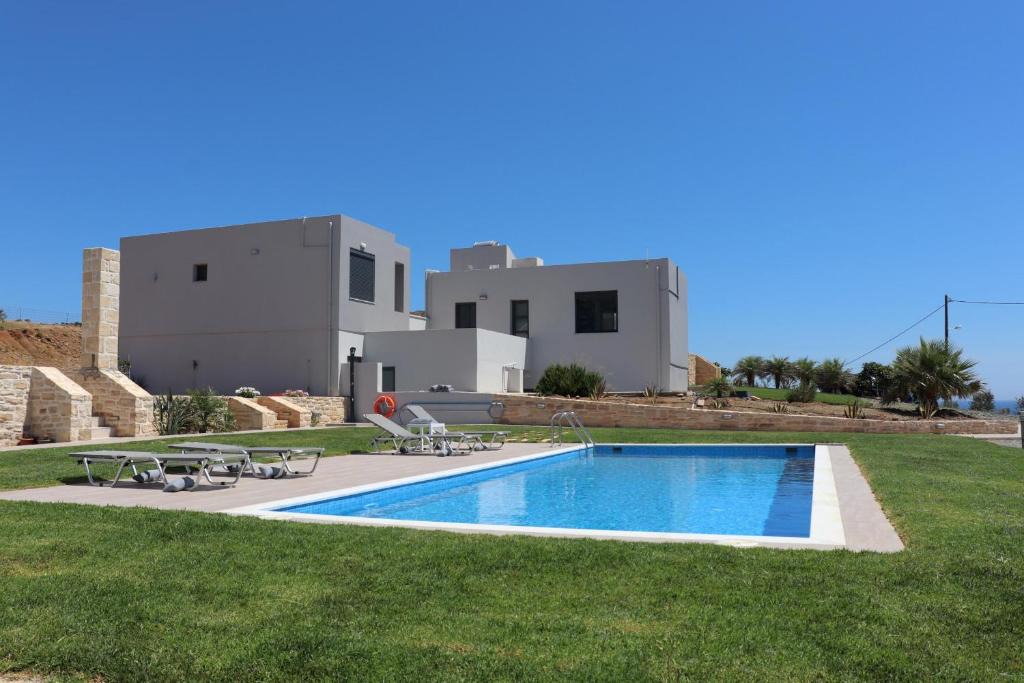 Vizari House | Triopetra View 1