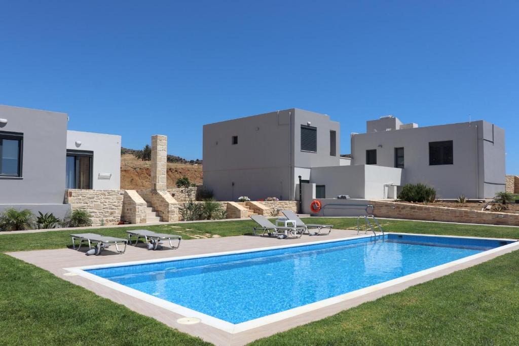Vizari House | Triopetra View 2