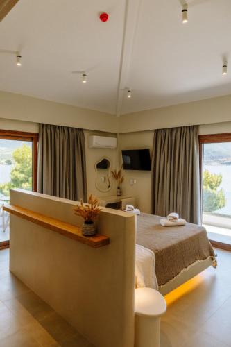 Dorida Apartment | Trizonia Bay Hotel