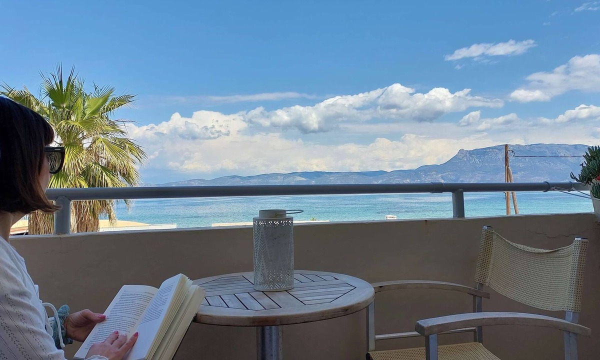 Assos-Lechaio House | Tsiamis Sea & Sun - Cozy and Stylish Nest