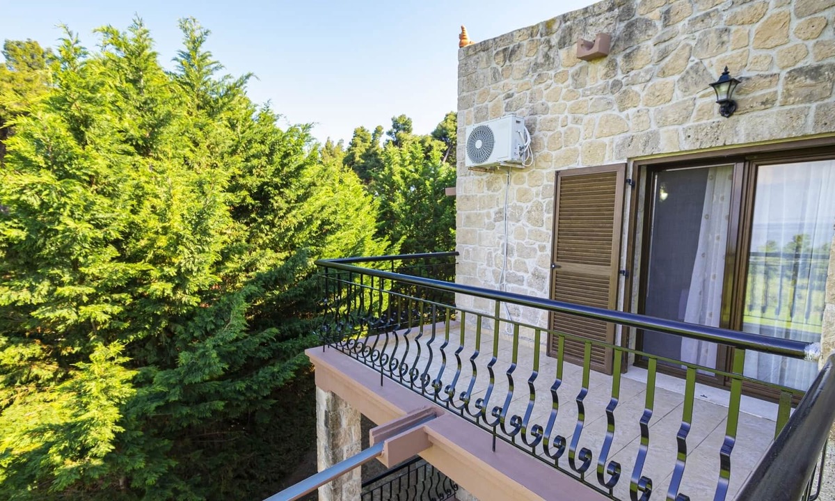 Kriopigi Resort | Twin Castles Right Maisonette by Travel Pro Services