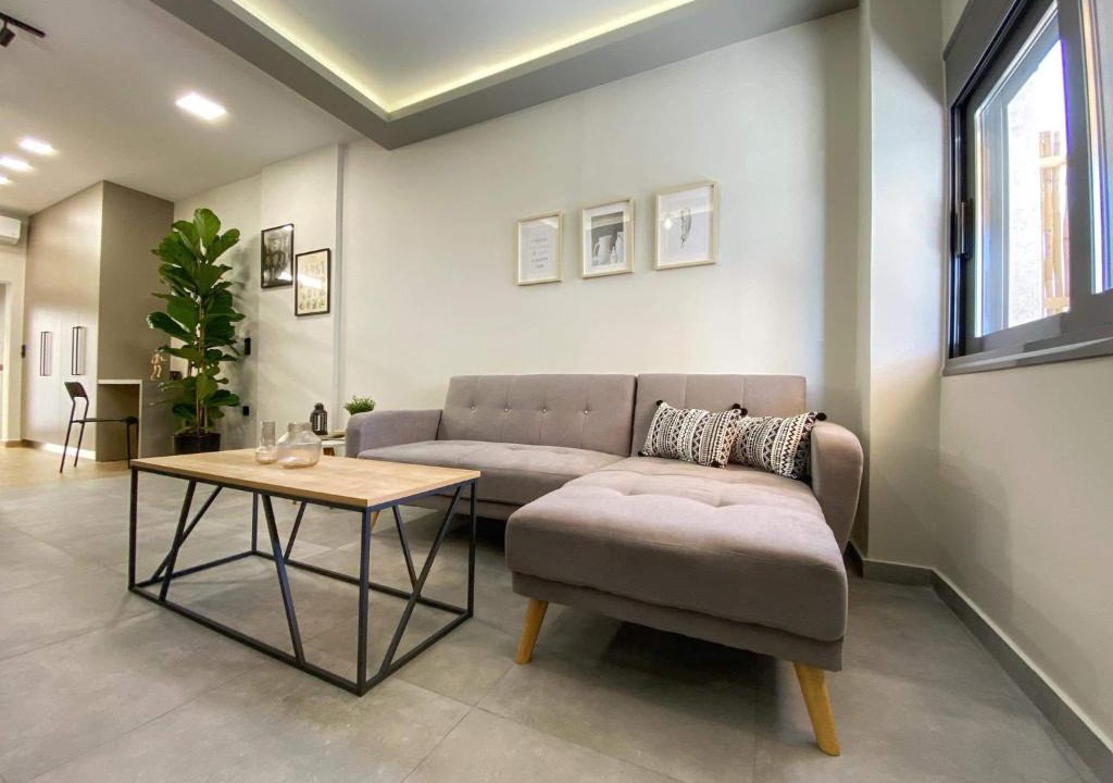 Ierapetra Apartment | Tzoka Studio