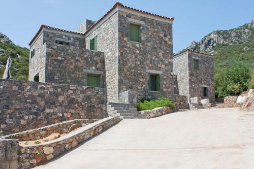 Prosilio Apartment | Tzouzos-Kordopateika villa in Prosilio, Kardamyli