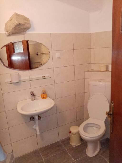 Agios Vasileios Apartment | Unique Accommodation in Authentic Olive Mill