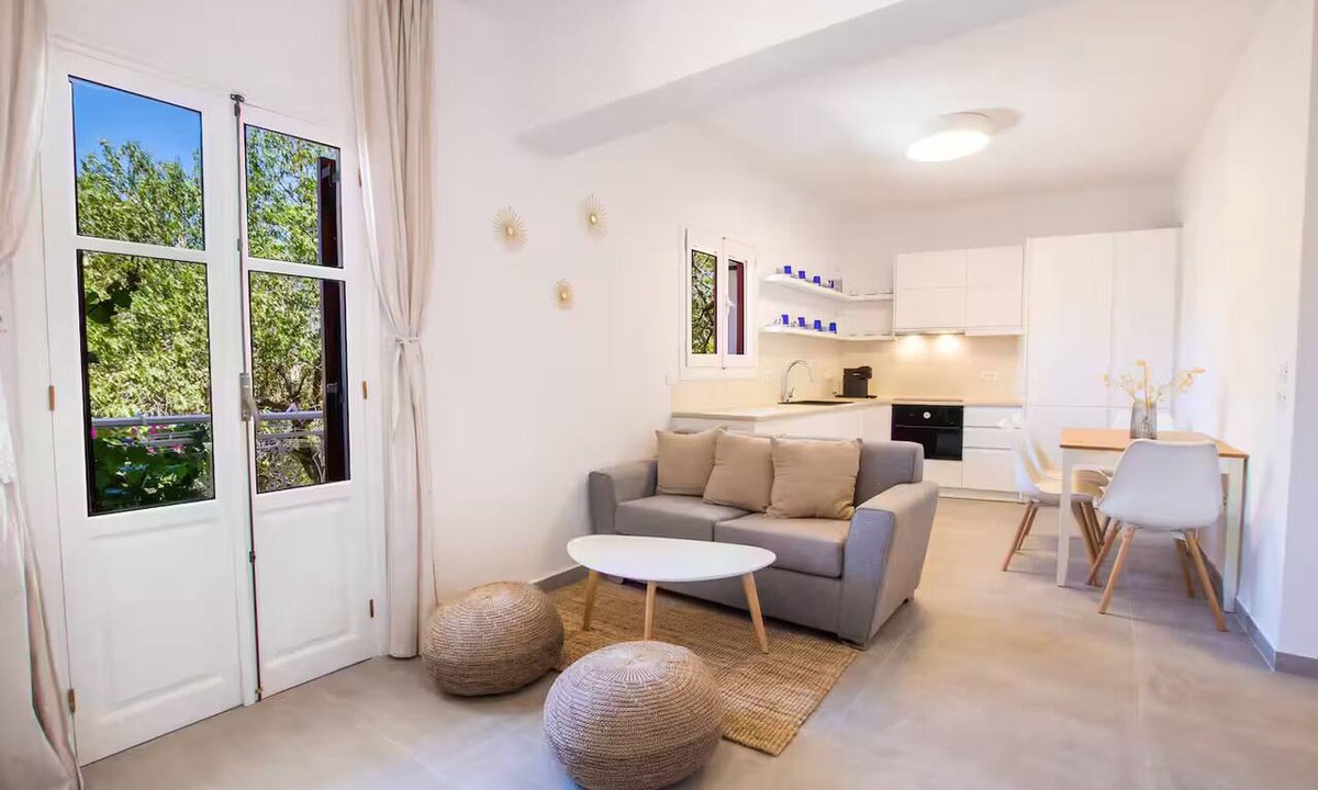 Karpathos Apartment | Unique Suite