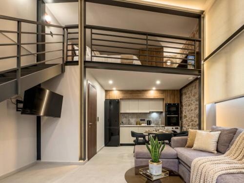 Petralona Apartment | Urban Loft Athens Exclusive Group Stay