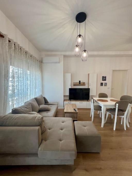 Tirana Apartment | Urban Oasis Magnet