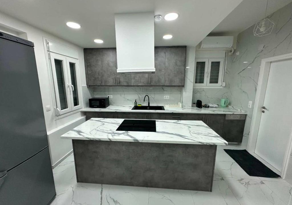 Nikaia-Agios Ioannis Rentis Apartment | Urban Princess Modern 2BR Nikaia near Piraeus Port