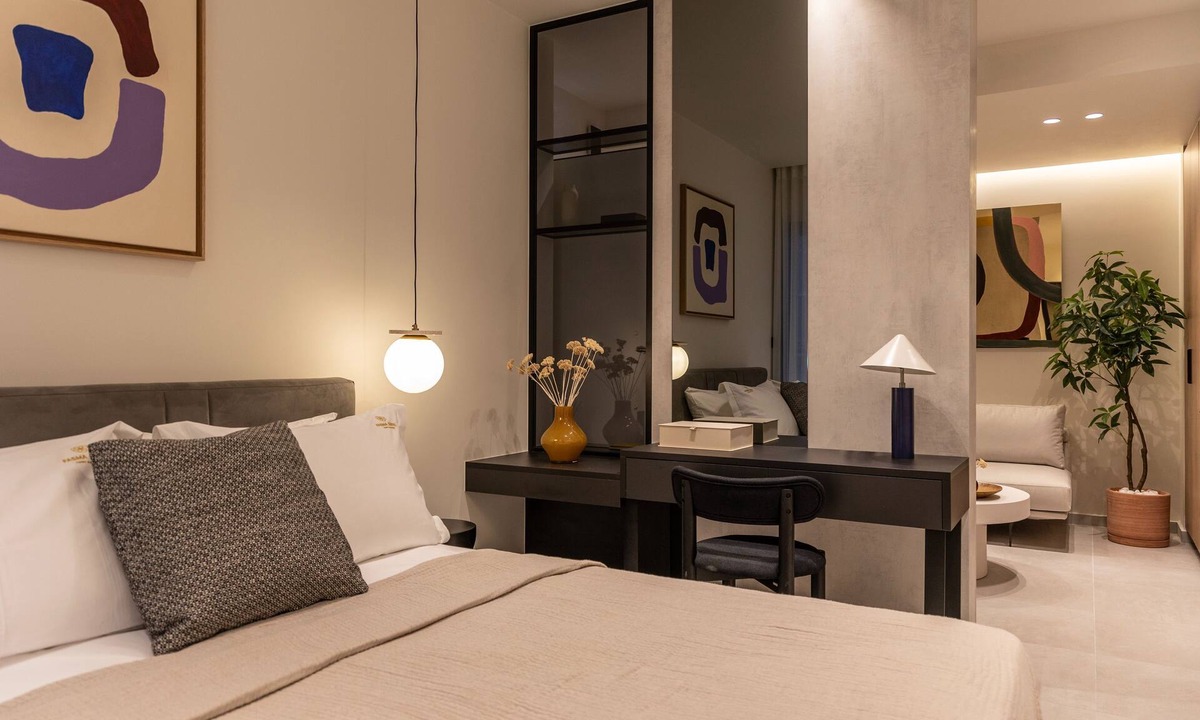 Piraeus House | Urban Studio 2 by Fasma Suites