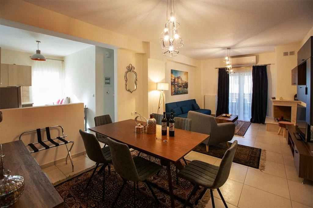 Anatoli Apartment | V Luxury Apartment 3