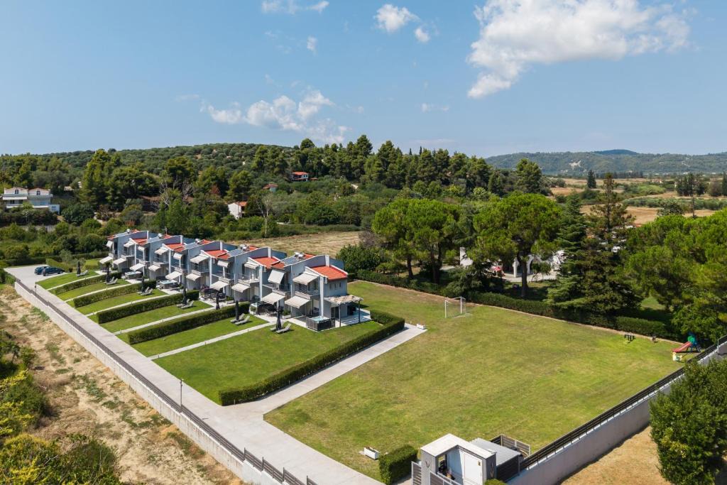Kassandra Hotel | V Luxury Apartments Posidi