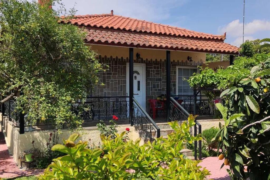 Eretria House | vacation house Eretria