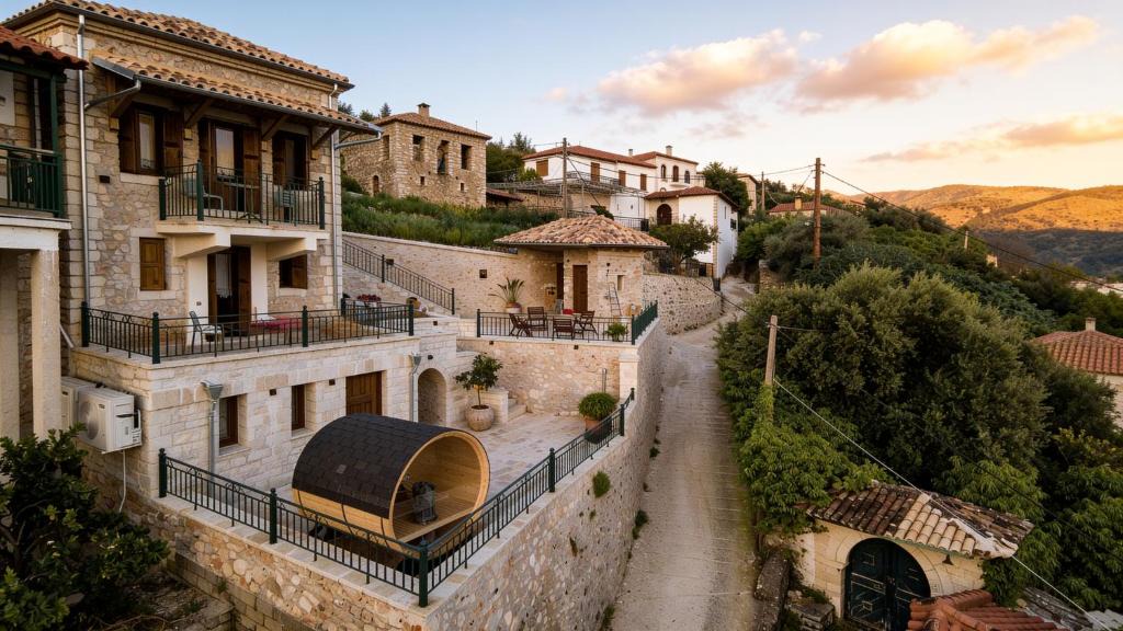 Filiates Apartment | Valaes Guest House