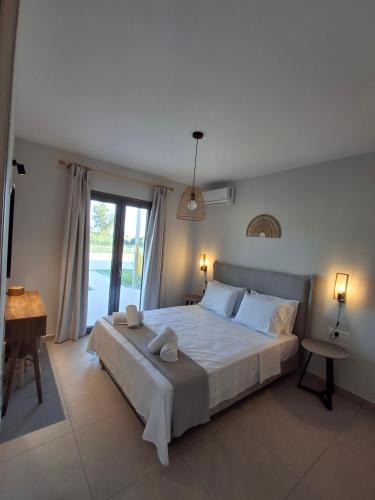 Paliki Villa | Vallianos D Villas
