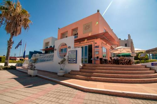 Petaloudes Apartment | Valsami Hotel Apartments