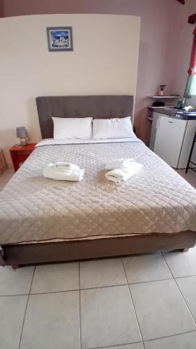 Paleros Apartment | Valta's Room 2
