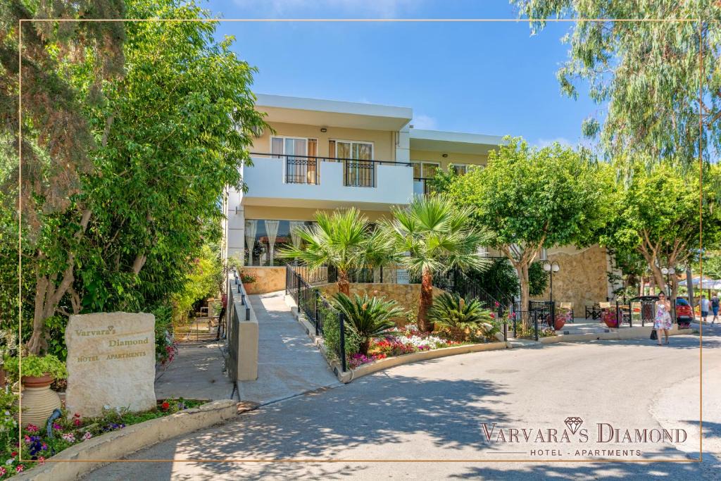 Platanes Apartment | Varvara's Diamond - Adults Only