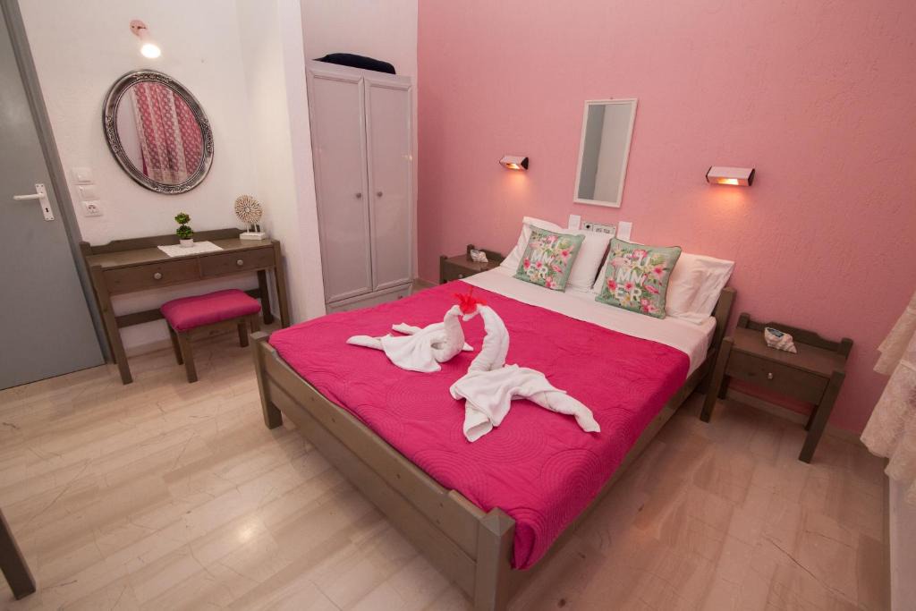 Stalida Apartment | Vasilakis Studios & Apartments
