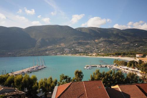 Vassiliki Apartment | Vasiliki Blue