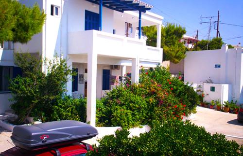 Livadi Apartment | Vaso Rooms