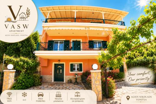 Agios Nikolaos Apartment | Vasw Apartment