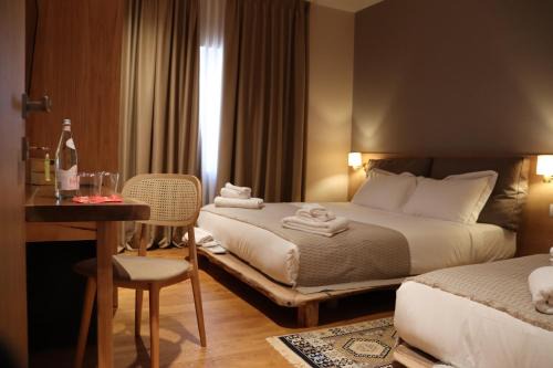 Korce Hotel | Velar Hotel Boutique