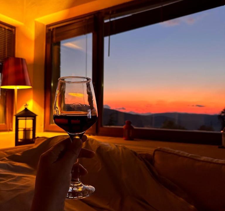 Arachova Villa | Veranda Villa