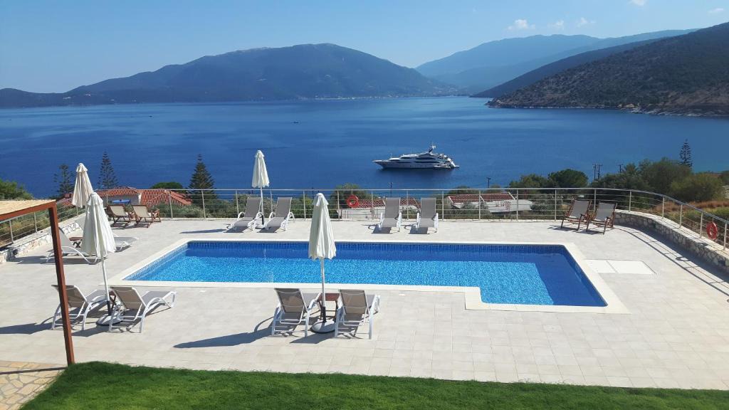 Agia Efimia Apartment | Verde e Mare