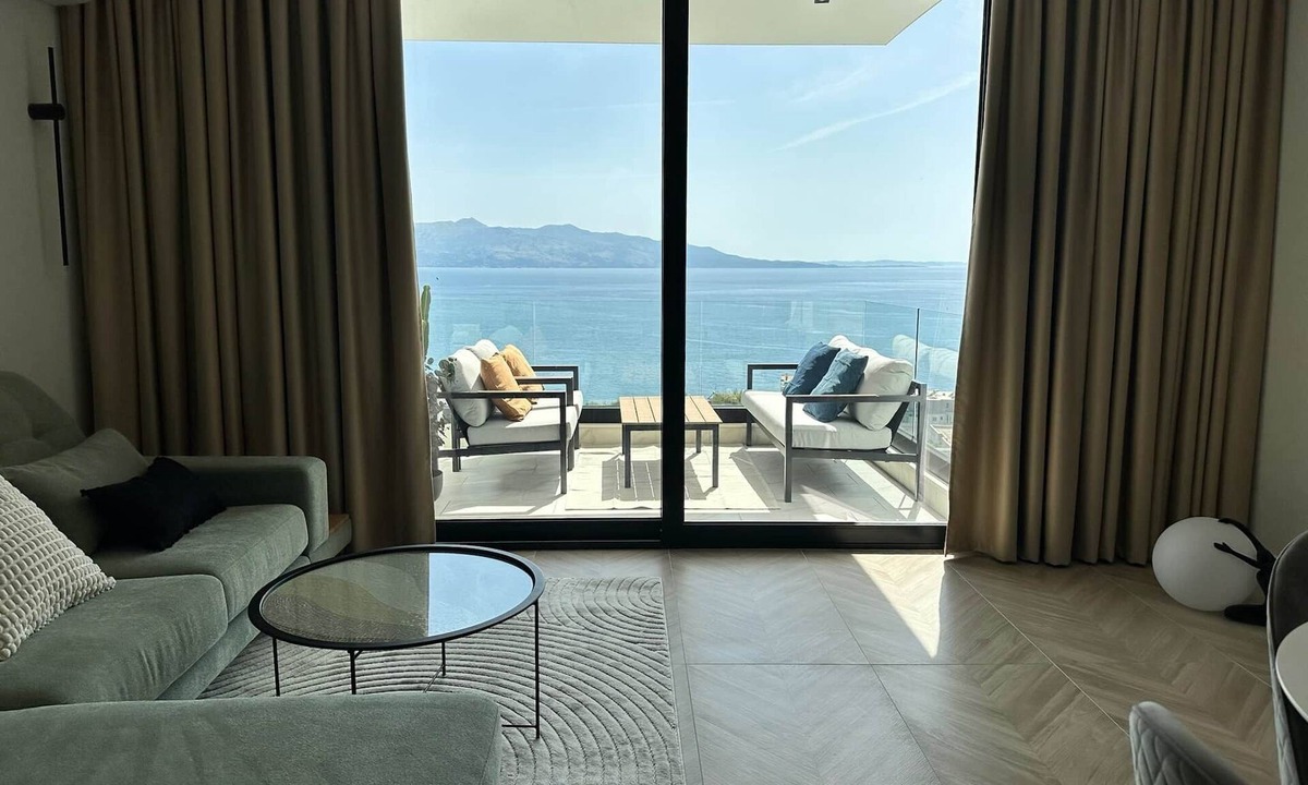 Sarande Apartment | Vespera Horizon Suite- Adults Only