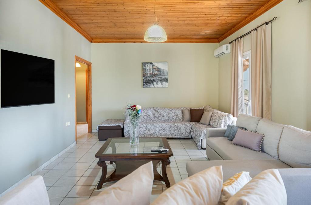 Kalligoni Apartment | Victo-Ria Lux Apartment