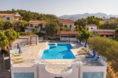Marathokampos House | Vigla-Βίγλα 1 2
