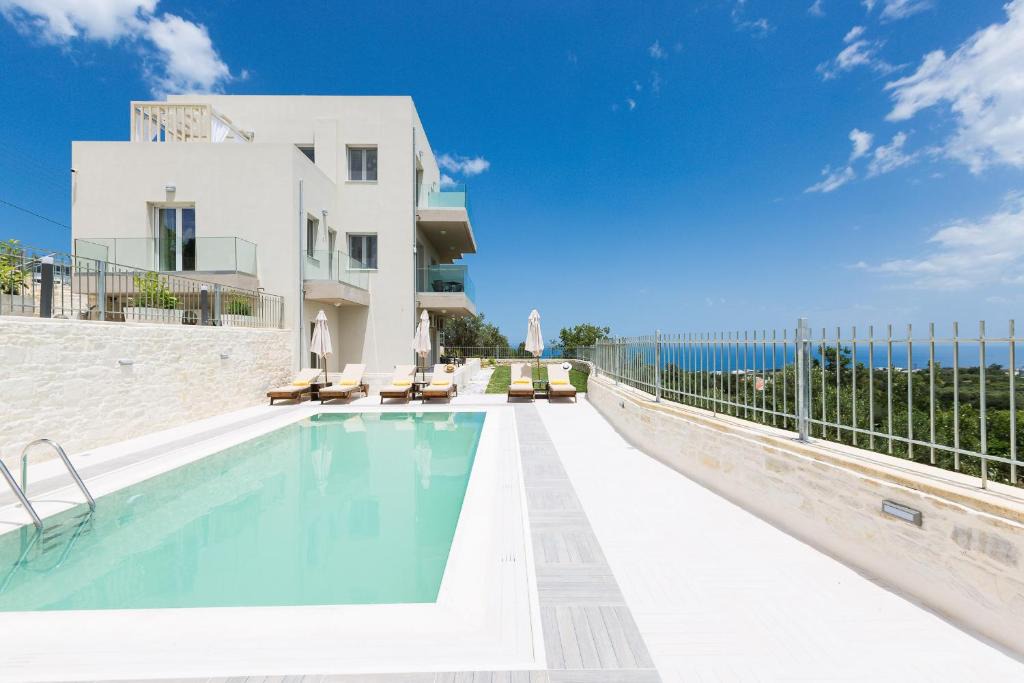Atsipópoulon Apartment | Vigla Suites