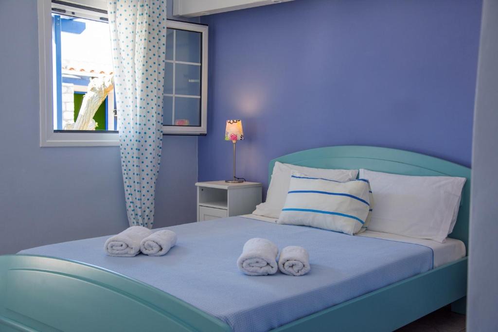 Travasarianika Apartment | Vikentios Rooms