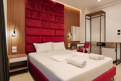 Ksamil Hotel | Vila Shpetimi